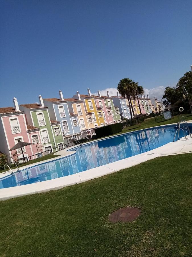 Villa Casa Mira Casares Costa Bahía de Casares Exterior foto