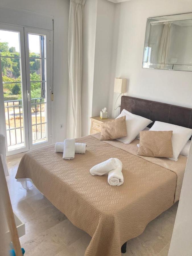 Villa Casa Mira Casares Costa Bahía de Casares Exterior foto