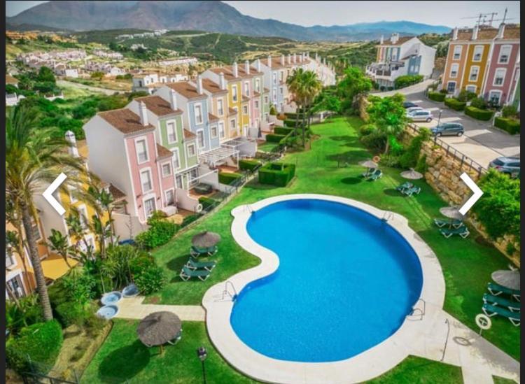Villa Casa Mira Casares Costa Bahía de Casares Exterior foto