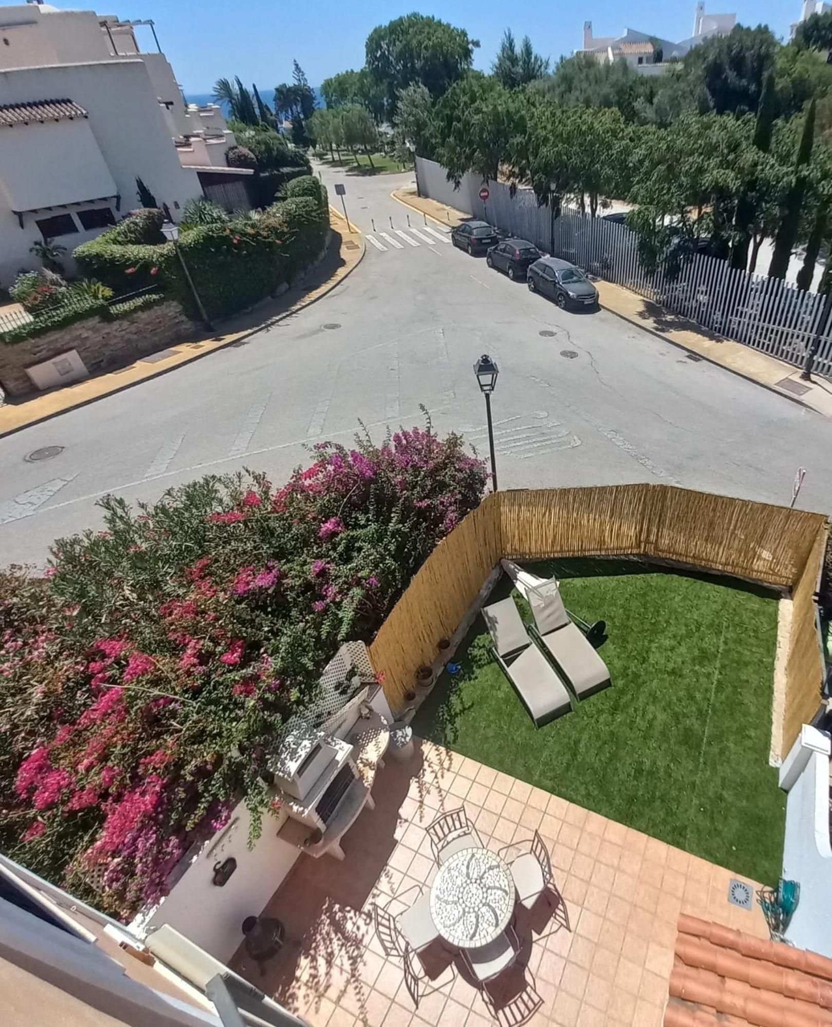 Villa Casa Mira Casares Costa Bahía de Casares Exterior foto